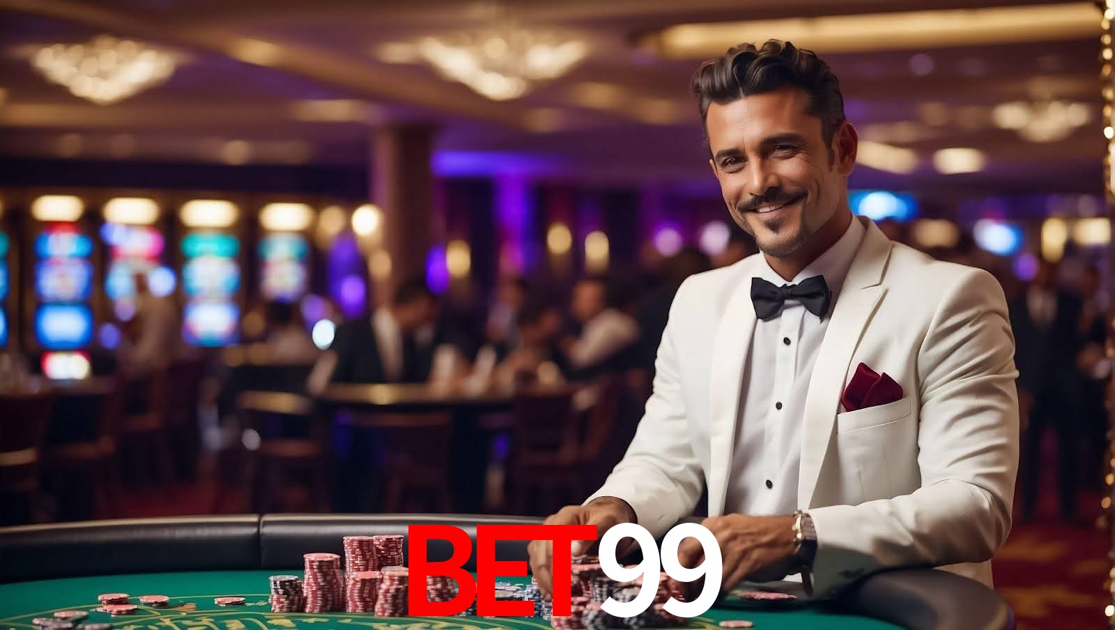 Tecnologia da Plataforma bet99