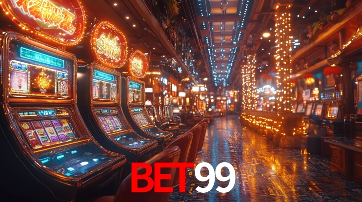 bet99: Seu Cassino Premiado com Pagamentos Rápidos
