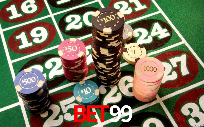 Apostas de Futebol bet99