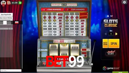 Descubra o Mundo do Cassino Online com bet99