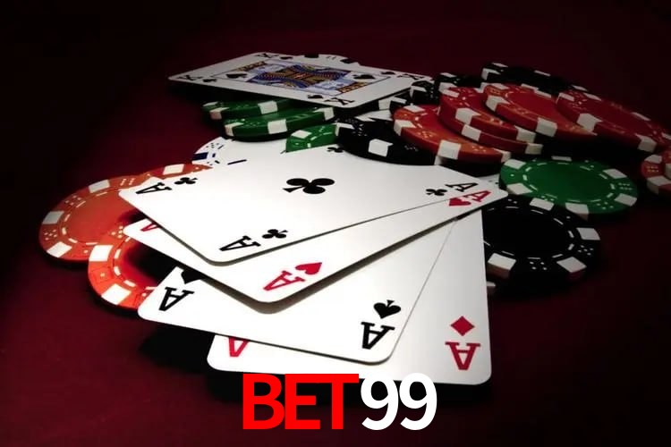 Mesa de Blackjack bet99
