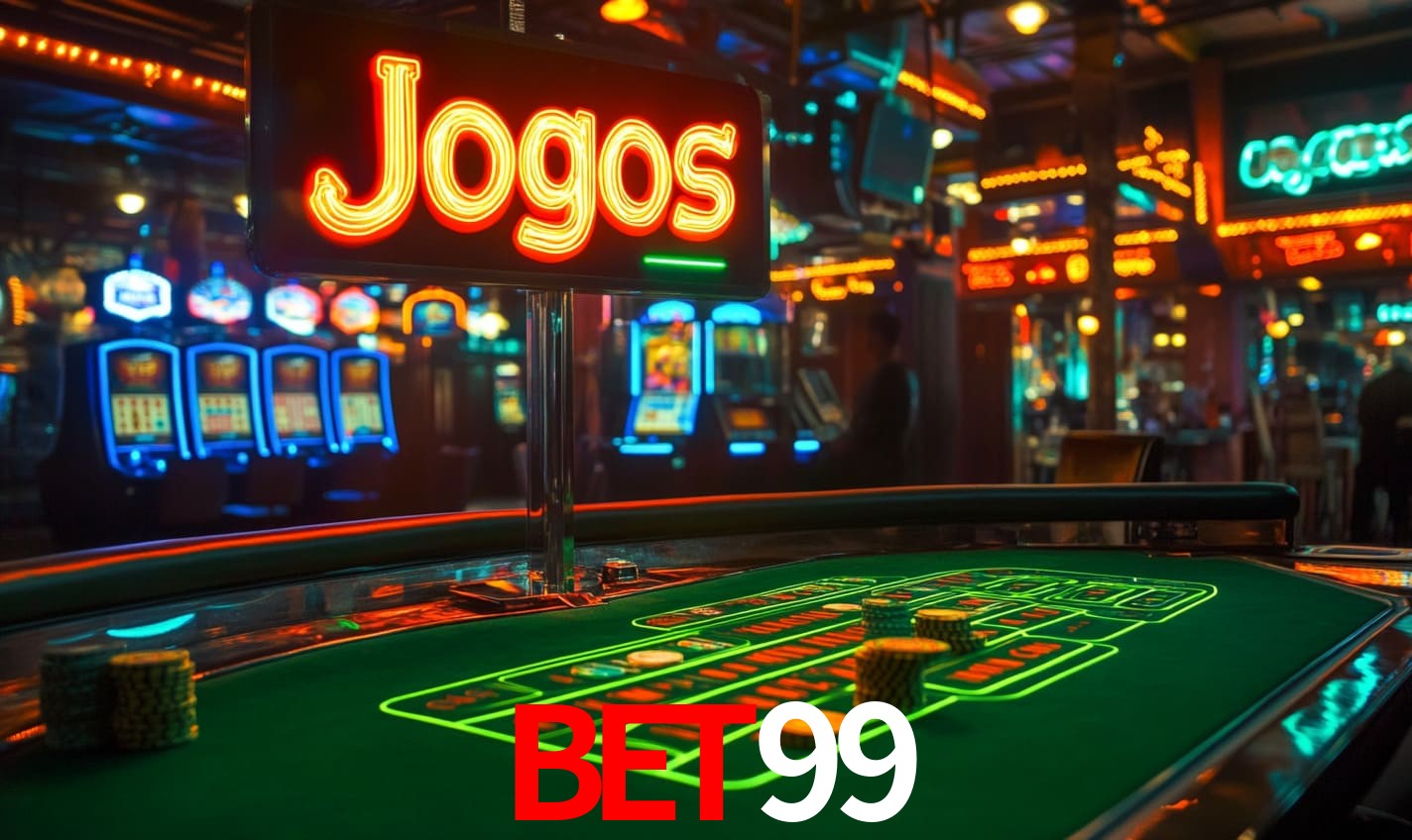 Provedores de Jogos bet99